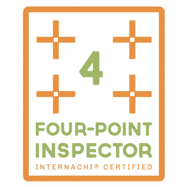 4-Point Inspection Certified Badge